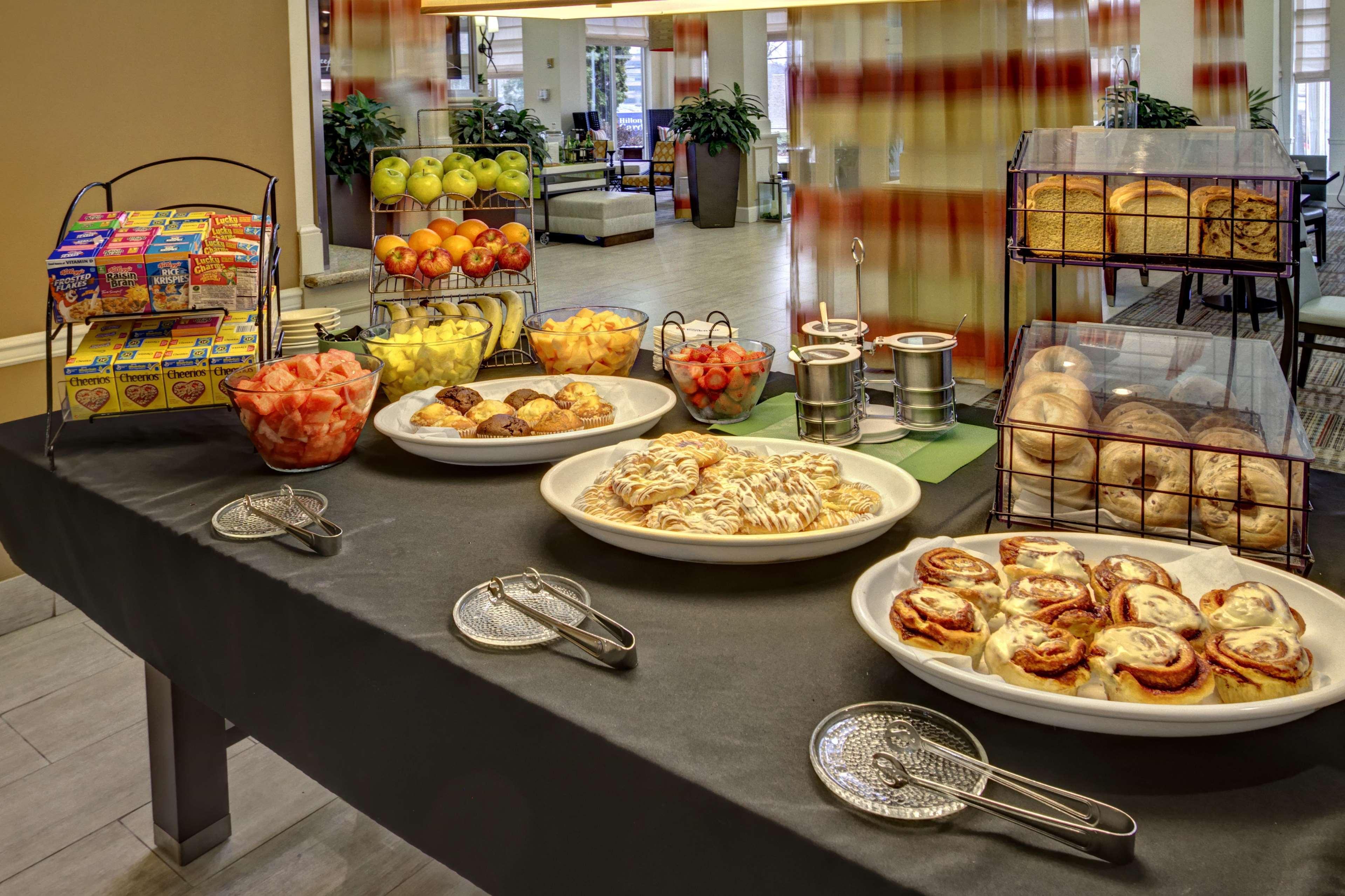 Hilton Garden Inn Nashville Airport Экстерьер фото