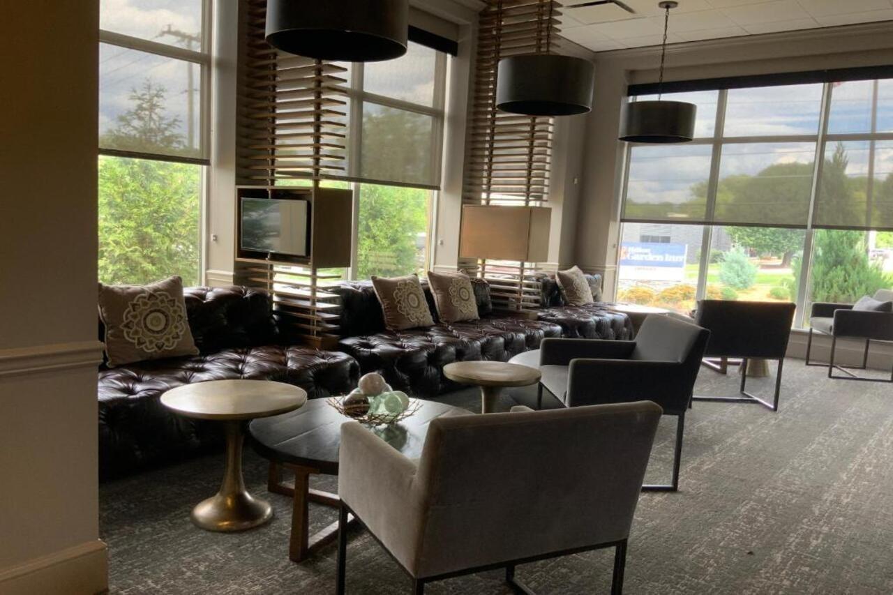 Hilton Garden Inn Nashville Airport Экстерьер фото