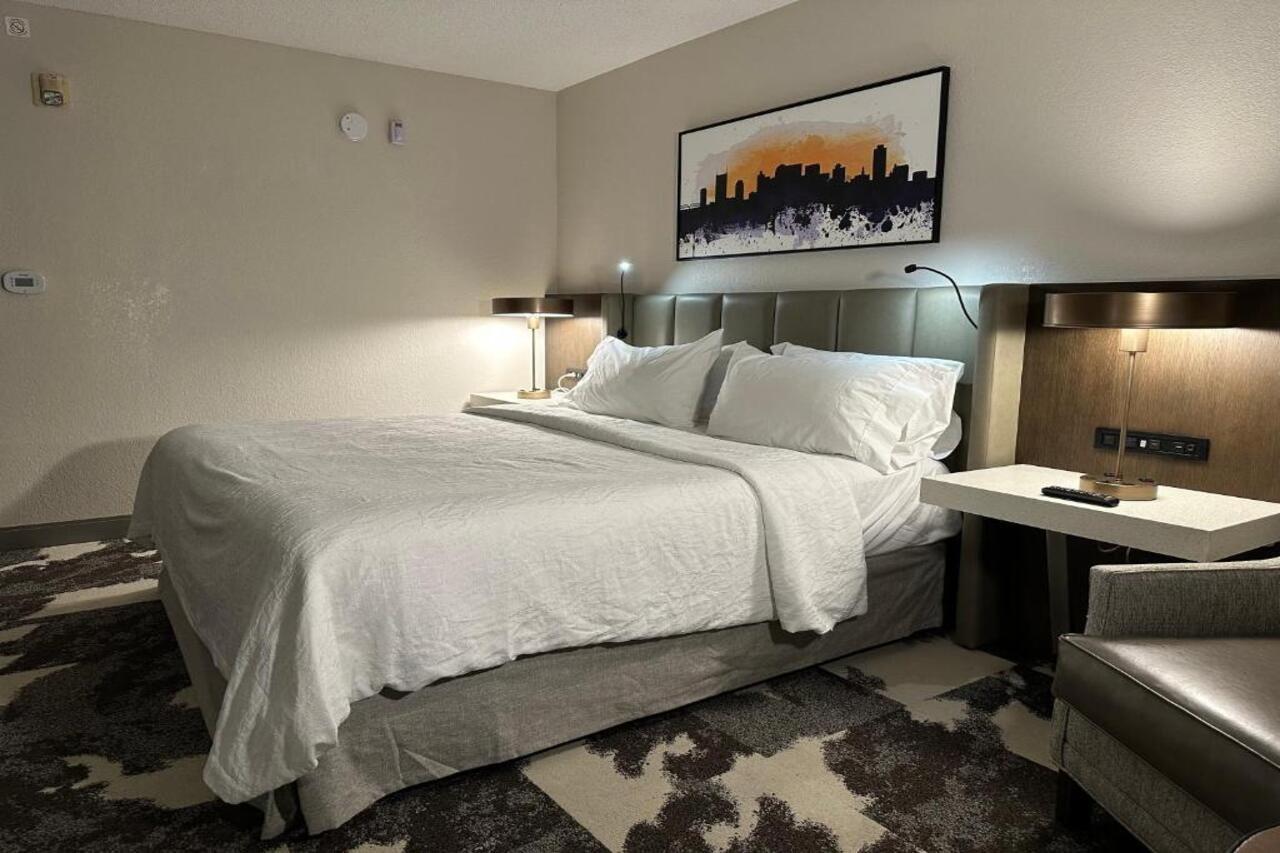 Hilton Garden Inn Nashville Airport Экстерьер фото