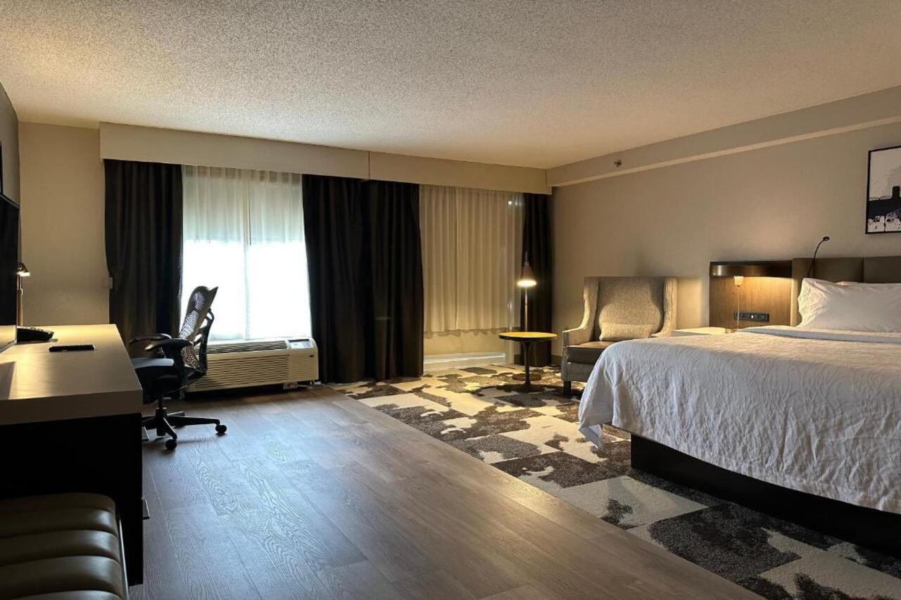 Hilton Garden Inn Nashville Airport Экстерьер фото