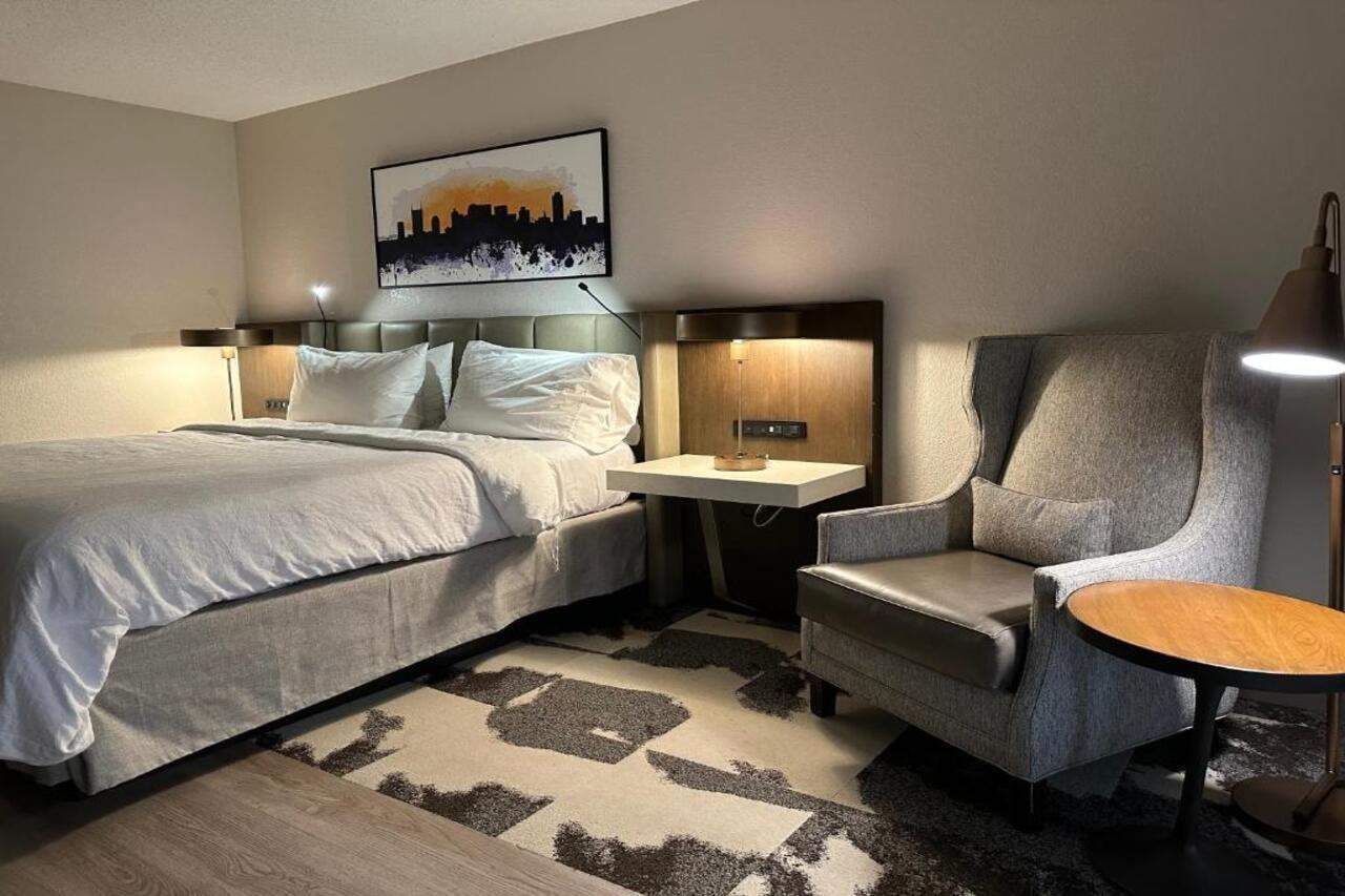 Hilton Garden Inn Nashville Airport Экстерьер фото