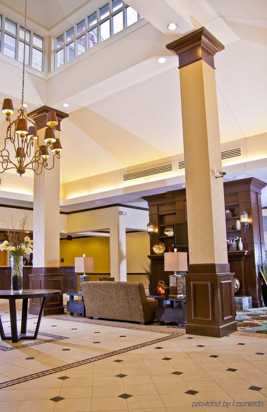 Hilton Garden Inn Nashville Airport Интерьер фото